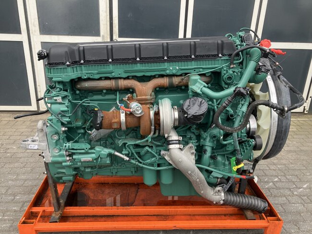 Volvo FM5 Motor Volvo D13K 460 K7 23678422 - Engine for Truck: picture 3 Volvo FM5 Motor Volvo D13K 460 K7 23678422 - Engine for Truck: picture 3