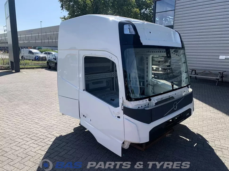 Volvo FM5 - Cab and interior for Truck: picture 2 Volvo FM5 - Cab and interior for Truck: picture 2