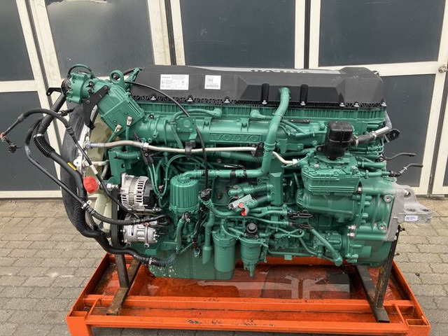 Volvo FM5 - Engine for Truck: picture 1 Volvo FM5 - Engine for Truck: picture 1