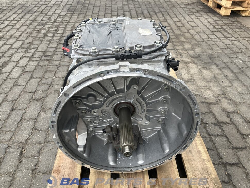 Volvo FM5 Volvo AT2612G I-Shift Versnellingsbak 20483506 - Gearbox for Truck: picture 4 Volvo FM5 Volvo AT2612G I-Shift Versnellingsbak 20483506 - Gearbox for Truck: picture 4