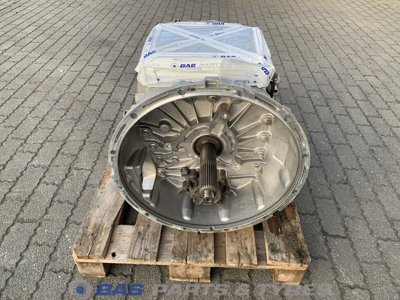 Volvo FM5 Volvo AT2612G I-Shift Versnellingsbak 20790787 - Gearbox for Truck: picture 4 Volvo FM5 Volvo AT2612G I-Shift Versnellingsbak 20790787 - Gearbox for Truck: picture 4