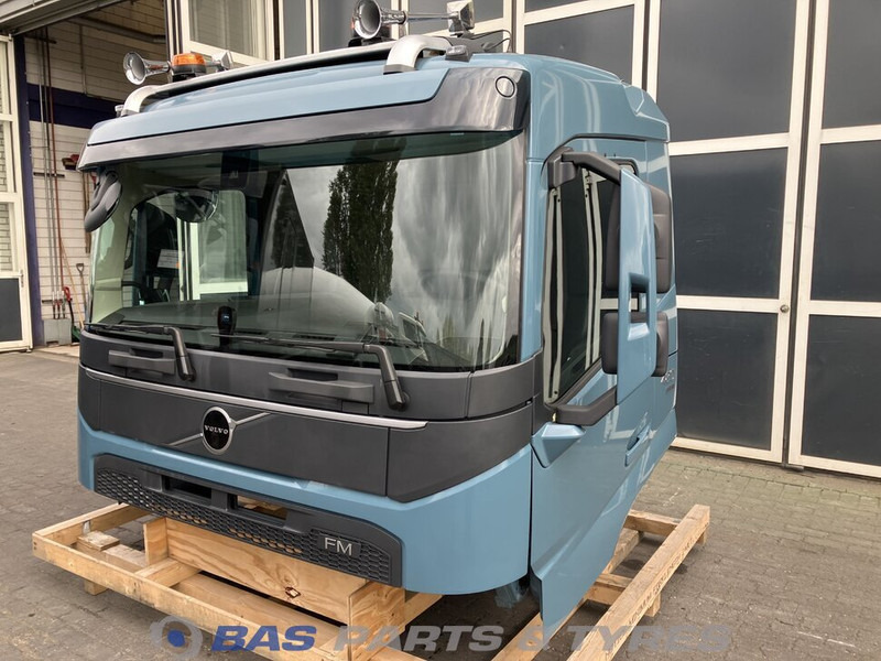 Volvo FM5 Volvo Day Cab L1H1 84234868 - Cab and interior for Truck: picture 1 Volvo FM5 Volvo Day Cab L1H1 84234868 - Cab and interior for Truck: picture 1