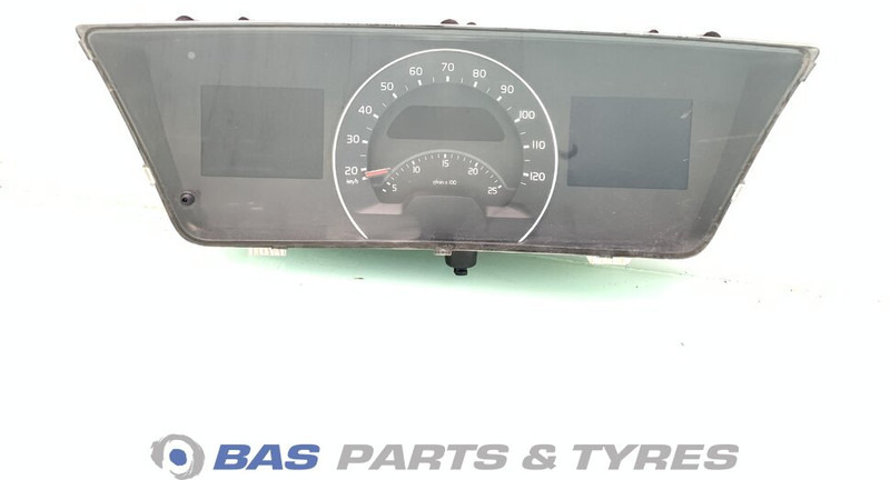 Volvo FMX Euro 6 - Dashboard for Truck: picture 1 Volvo FMX Euro 6 - Dashboard for Truck: picture 1