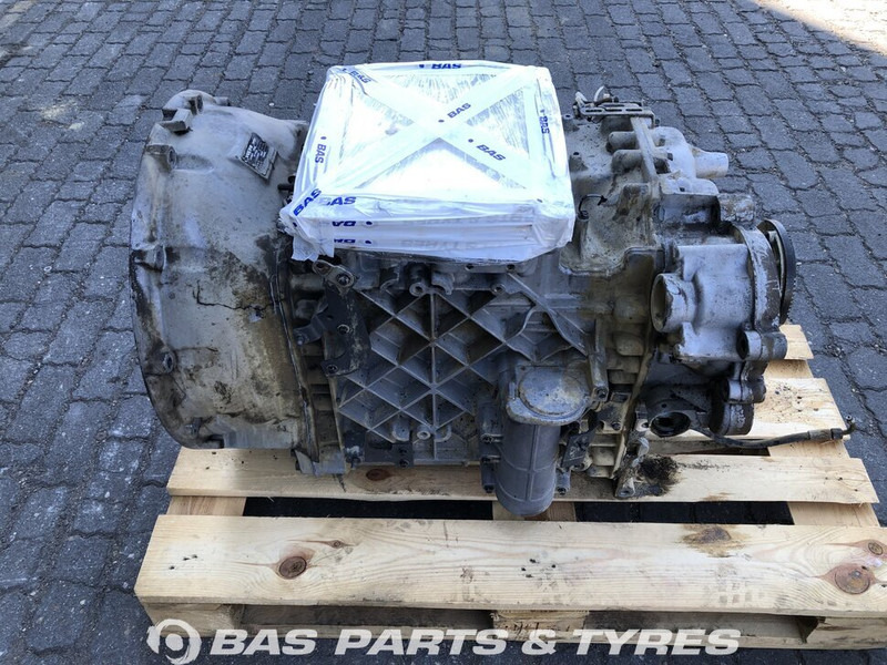 Volvo FMX Euro 6 - Gearbox for Truck: picture 1 Volvo FMX Euro 6 - Gearbox for Truck: picture 1