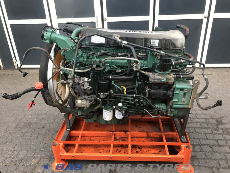 Volvo FMX Euro 6 - Engine for Truck: picture 1 Volvo FMX Euro 6 - Engine for Truck: picture 1