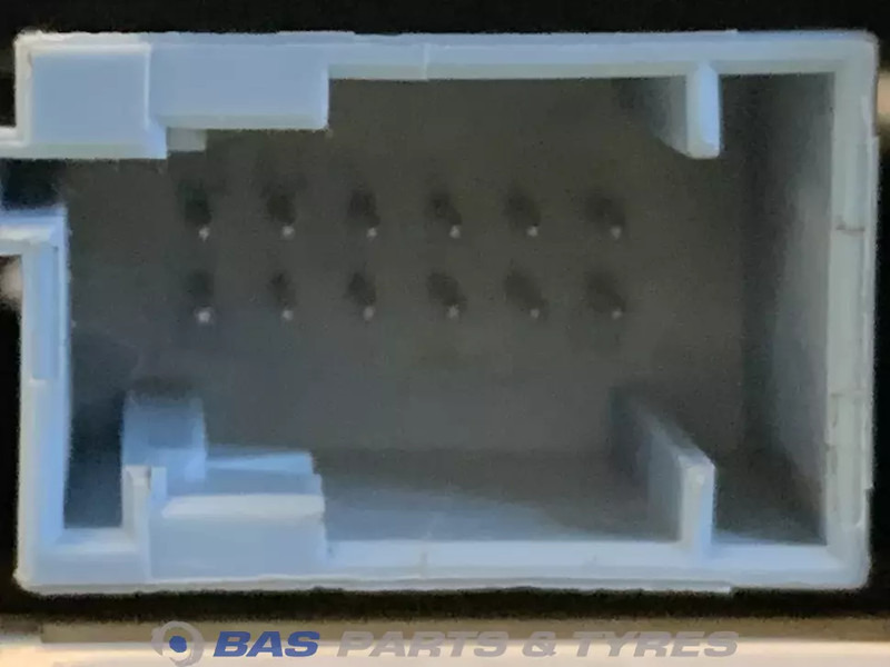 Volvo FMX Euro 6 - Dashboard for Truck: picture 3 Volvo FMX Euro 6 - Dashboard for Truck: picture 3