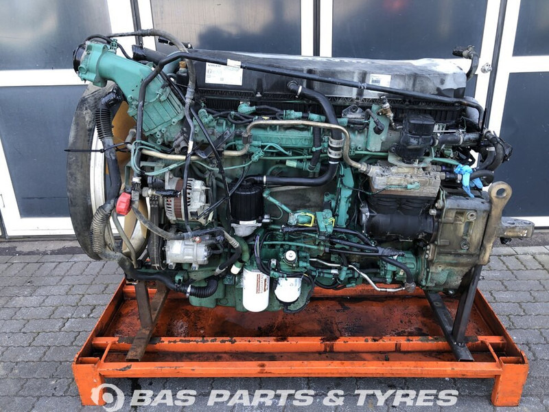 Volvo FMX Euro 6 - Engine for Truck: picture 1 Volvo FMX Euro 6 - Engine for Truck: picture 1
