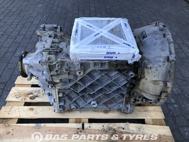 Volvo FMX Euro 6 - Gearbox for Truck: picture 3 Volvo FMX Euro 6 - Gearbox for Truck: picture 3