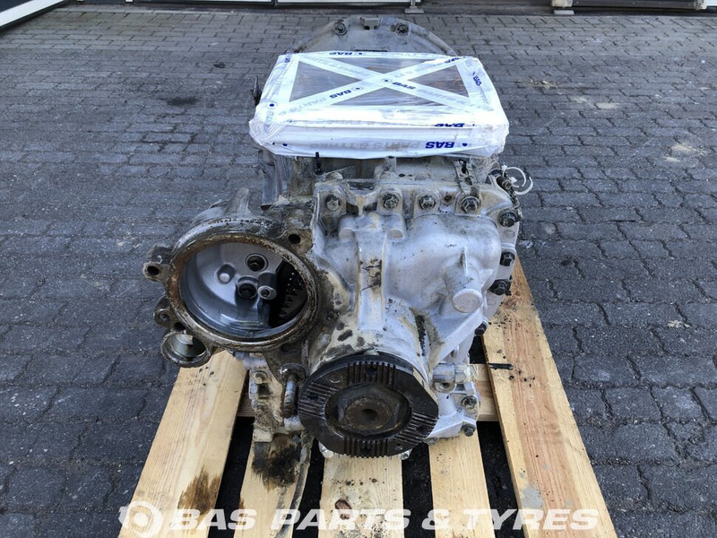 Volvo FMX Euro 6 - Gearbox for Truck: picture 2 Volvo FMX Euro 6 - Gearbox for Truck: picture 2