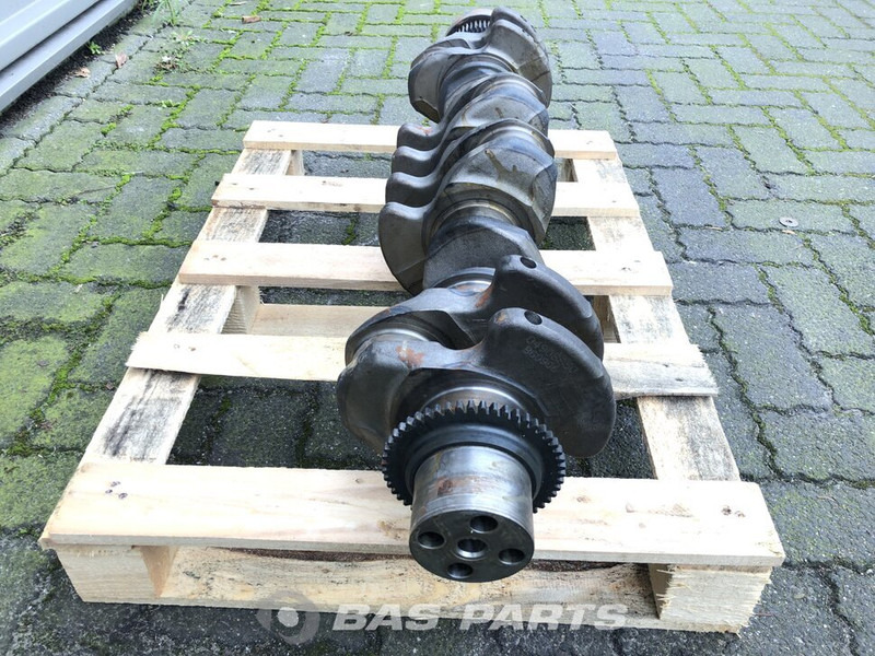 Volvo Krukas Volvo 21460971 - Crankshaft for Truck: picture 3 Volvo Krukas Volvo 21460971 - Crankshaft for Truck: picture 3