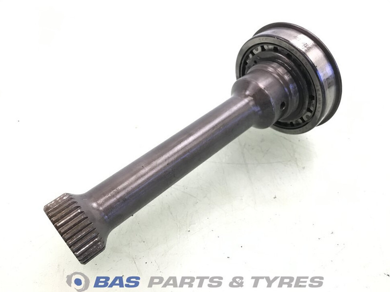 Volvo - Axle and parts for Truck: picture 1 Volvo - Axle and parts for Truck: picture 1