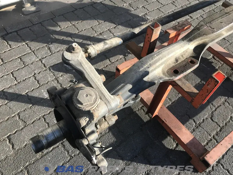Volvo - Front axle for Truck: picture 3 Volvo - Front axle for Truck: picture 3