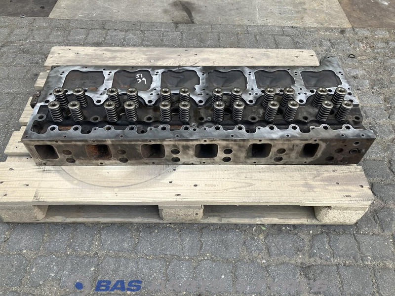 Volvo - Cylinder block for Truck: picture 1 Volvo - Cylinder block for Truck: picture 1