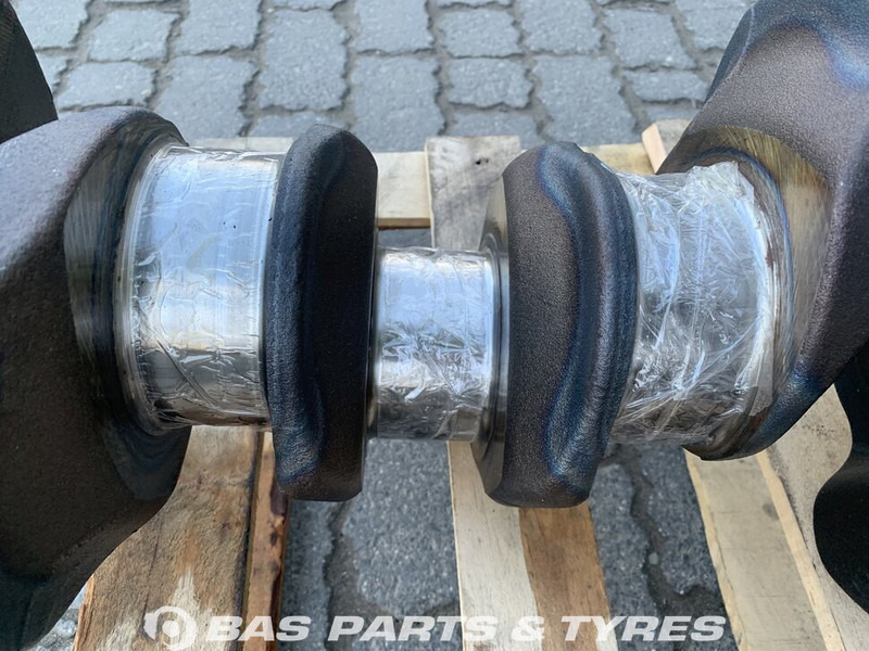 Volvo - Crankshaft for Truck: picture 3 Volvo - Crankshaft for Truck: picture 3