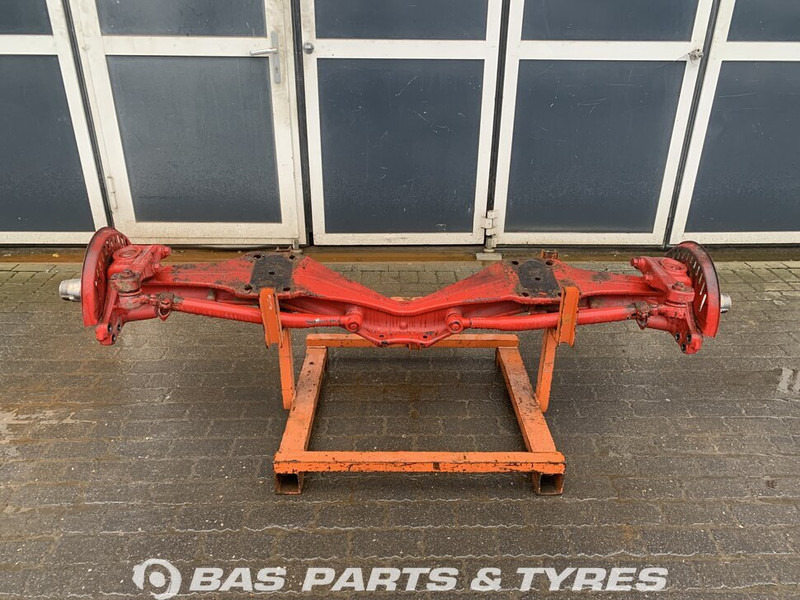 Volvo - Axle and parts for Truck: picture 1 Volvo - Axle and parts for Truck: picture 1