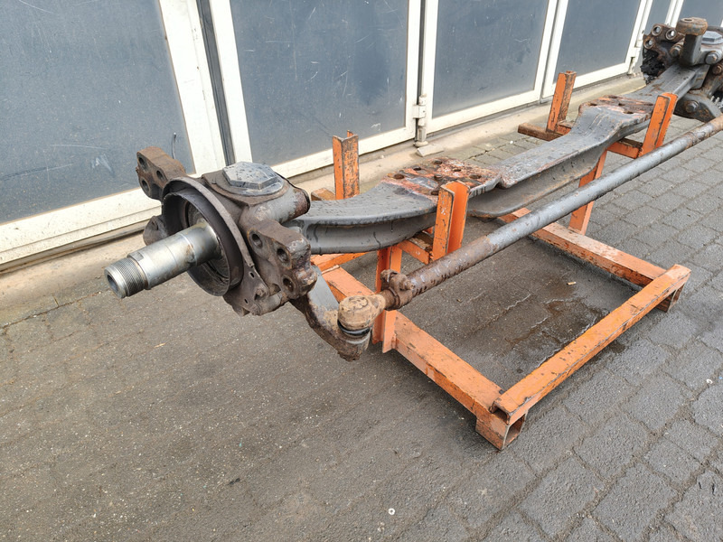 Volvo - Front axle for Truck: picture 3 Volvo - Front axle for Truck: picture 3