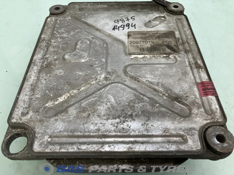 Volvo - ECU for Truck: picture 2 Volvo - ECU for Truck: picture 2