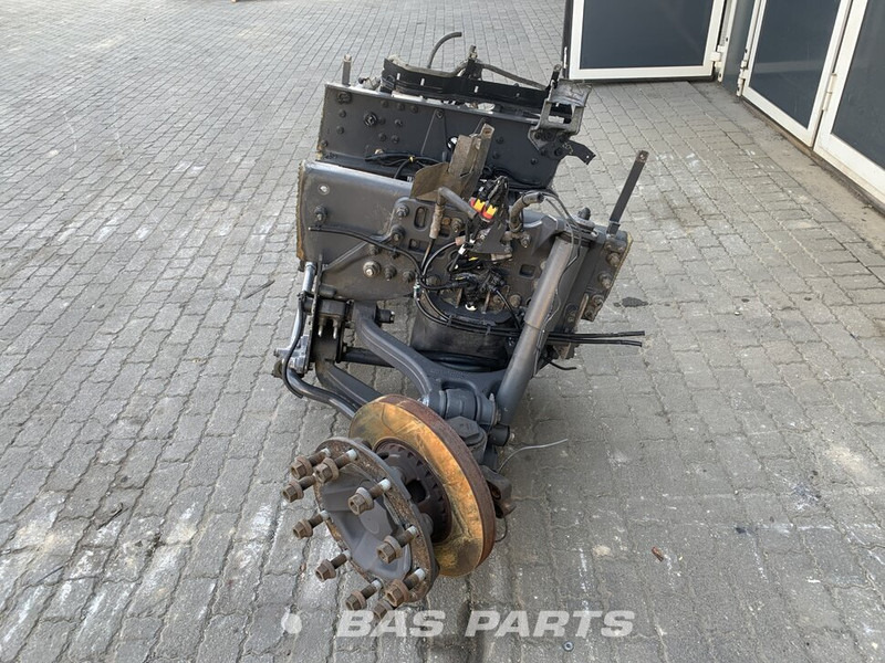 Volvo - Front axle for Truck: picture 2 Volvo - Front axle for Truck: picture 2