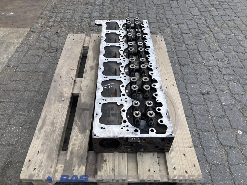 Volvo  - Cylinder block for Truck: picture 4 Volvo  - Cylinder block for Truck: picture 4