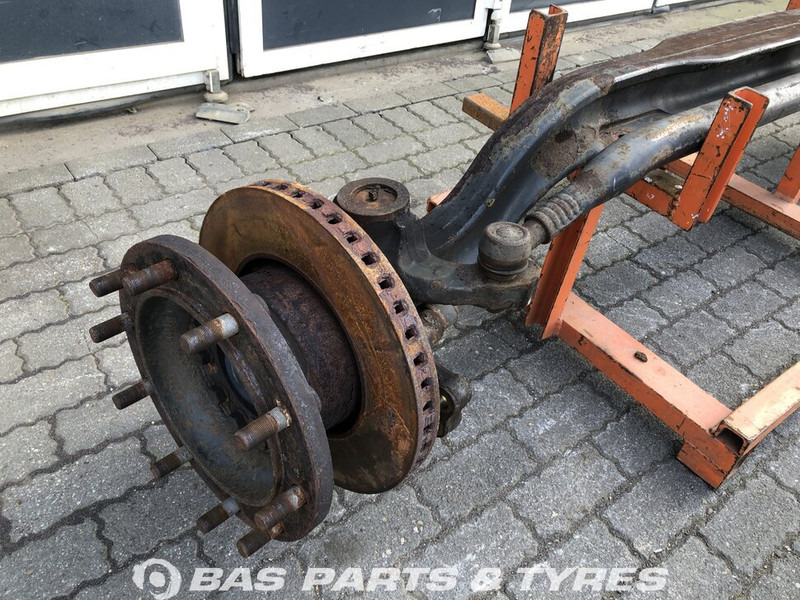 Volvo - Front axle for Truck: picture 3 Volvo - Front axle for Truck: picture 3