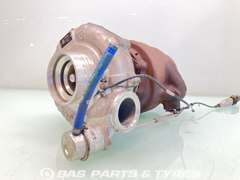 Volvo - Turbo for Truck: picture 2 Volvo - Turbo for Truck: picture 2