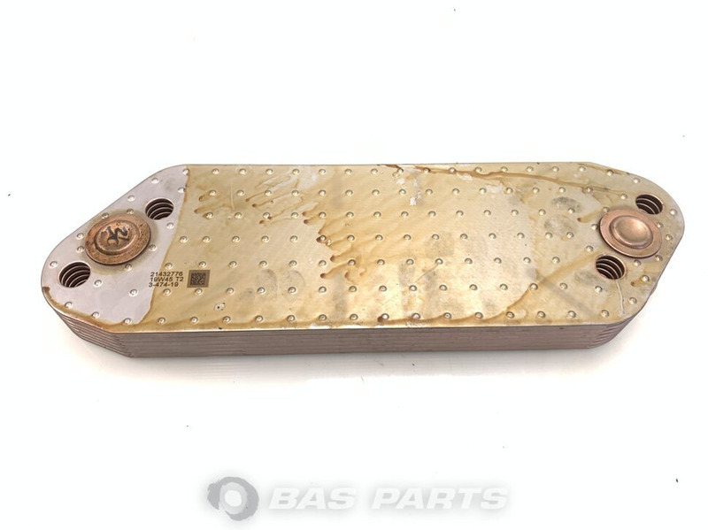 Volvo - Oil cooler for Truck: picture 2 Volvo - Oil cooler for Truck: picture 2