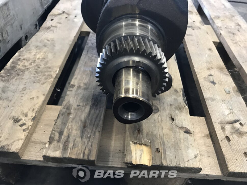 Volvo - Crankshaft for Truck: picture 3 Volvo - Crankshaft for Truck: picture 3