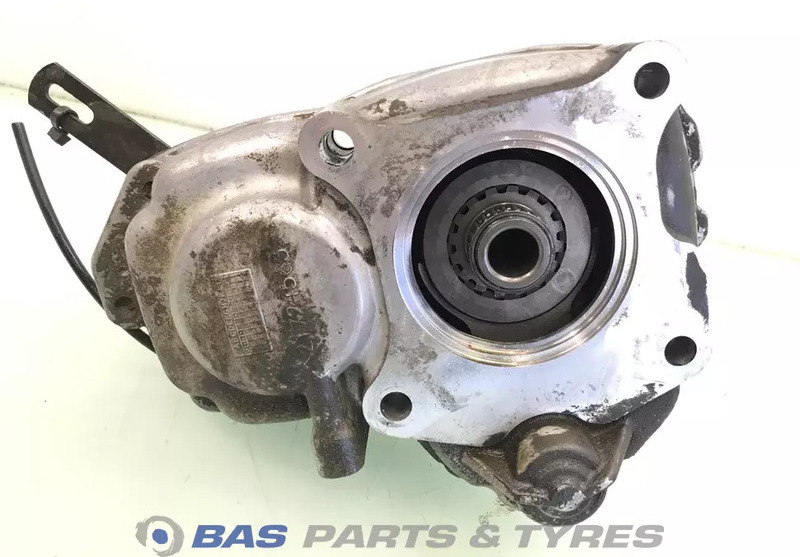 Volvo - Axle and parts for Truck: picture 3 Volvo - Axle and parts for Truck: picture 3