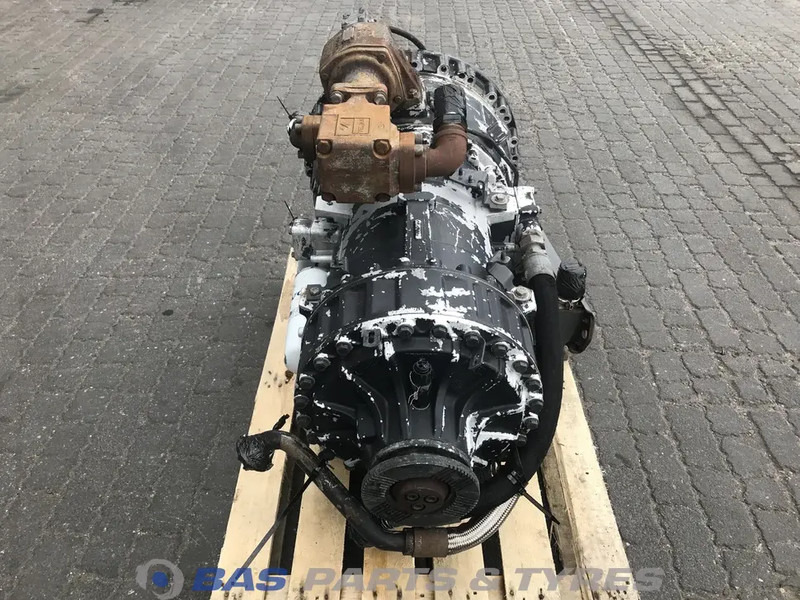 Volvo  - Gearbox for Truck: picture 2 Volvo  - Gearbox for Truck: picture 2
