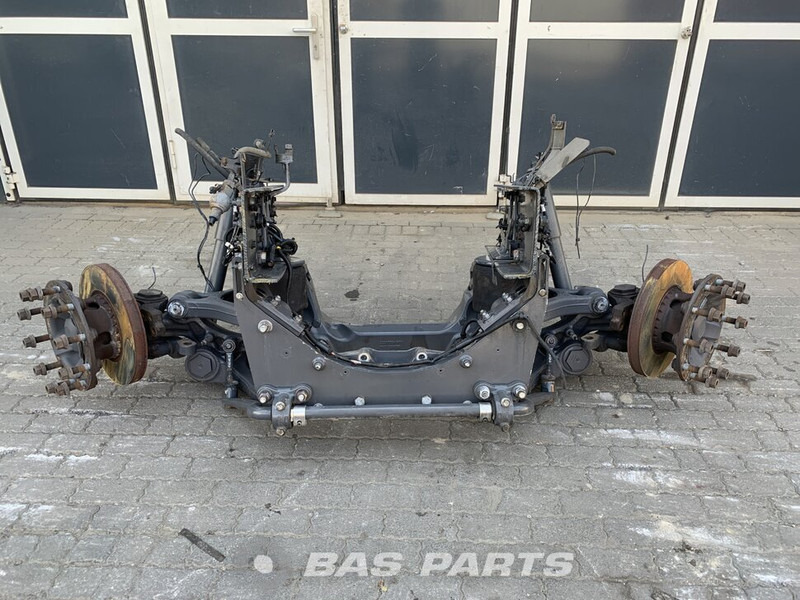 Volvo - Front axle for Truck: picture 1 Volvo - Front axle for Truck: picture 1