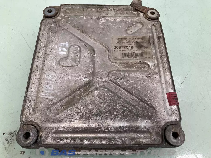 Volvo - ECU for Truck: picture 2 Volvo - ECU for Truck: picture 2