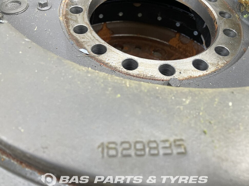 Volvo - Brake disc for Truck: picture 3 Volvo - Brake disc for Truck: picture 3