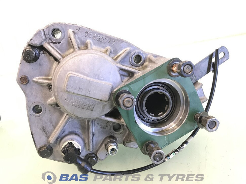 Volvo - Axle and parts for Truck: picture 1 Volvo - Axle and parts for Truck: picture 1