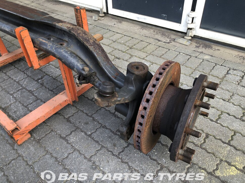 Volvo - Front axle for Truck: picture 2 Volvo - Front axle for Truck: picture 2