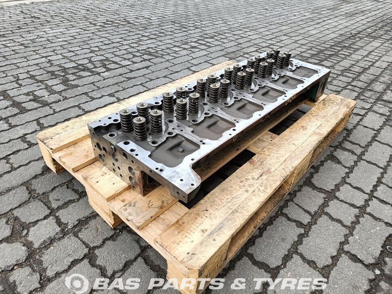 Volvo - Cylinder block for Truck: picture 3 Volvo - Cylinder block for Truck: picture 3