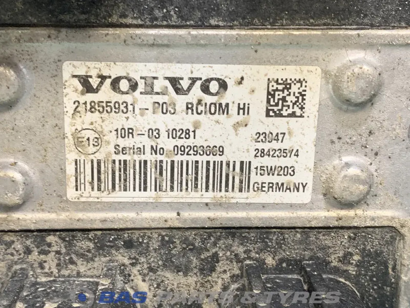 Volvo - ECU for Truck: picture 3 Volvo - ECU for Truck: picture 3