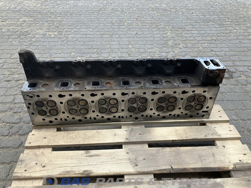 Cylinder block for Truck Volvo: picture 6 Cylinder block for Truck Volvo: picture 6