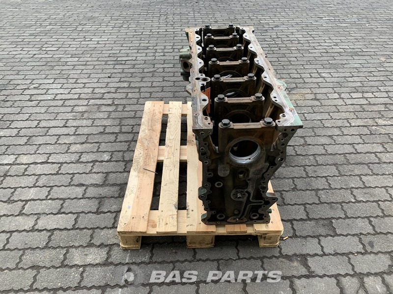 Volvo - Cylinder block for Truck: picture 2 Volvo - Cylinder block for Truck: picture 2