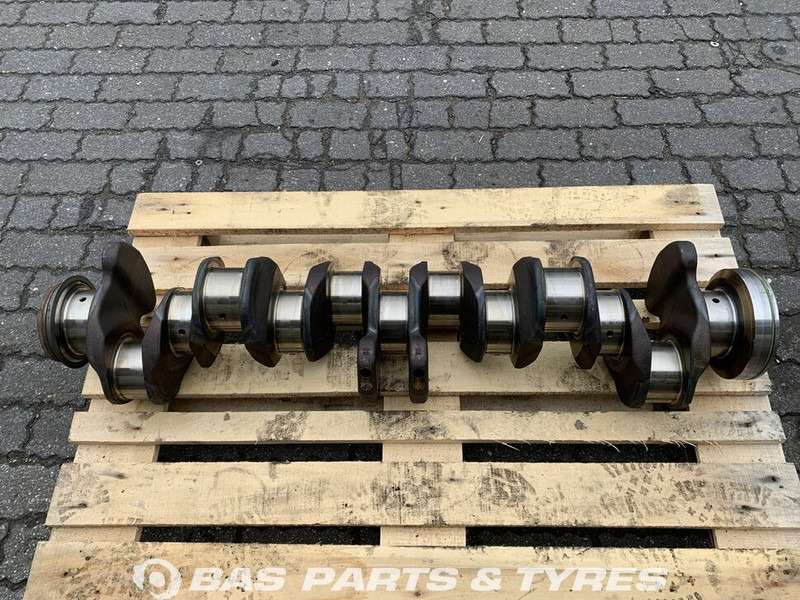 Volvo - Crankshaft for Truck: picture 3 Volvo - Crankshaft for Truck: picture 3