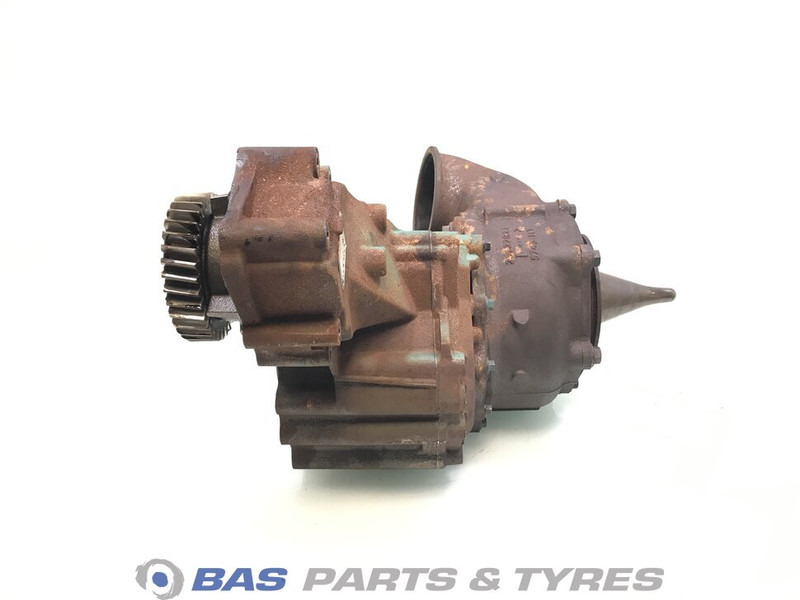 Volvo Turbo Compound Volvo 23156985 - Turbo for Truck: picture 4 Volvo Turbo Compound Volvo 23156985 - Turbo for Truck: picture 4