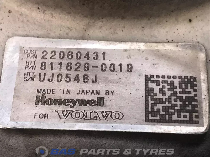 Volvo Turbo Volvo 22023963 - Turbo for Truck: picture 5 Volvo Turbo Volvo 22023963 - Turbo for Truck: picture 5