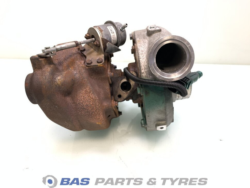 Volvo Turbo Volvo 23194009 - Turbo for Truck: picture 4 Volvo Turbo Volvo 23194009 - Turbo for Truck: picture 4