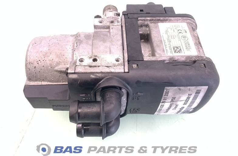 Webasto - Heating/ Ventilation for Truck: picture 1 Webasto - Heating/ Ventilation for Truck: picture 1