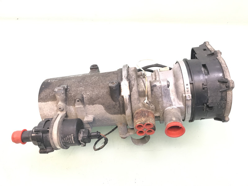 Webasto - Heating/ Ventilation for Truck: picture 3 Webasto - Heating/ Ventilation for Truck: picture 3