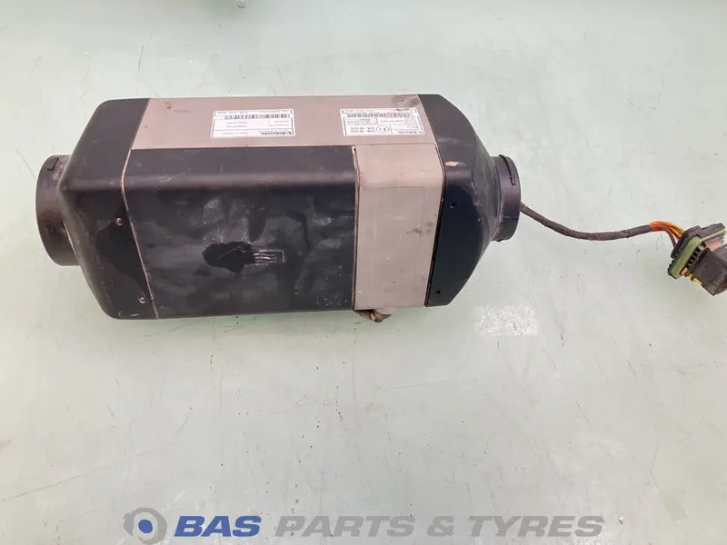 Webasto - Heating/ Ventilation for Truck: picture 2 Webasto - Heating/ Ventilation for Truck: picture 2