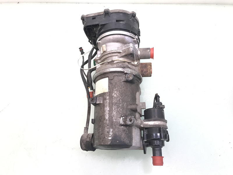 Webasto - Heating/ Ventilation for Truck: picture 2 Webasto - Heating/ Ventilation for Truck: picture 2