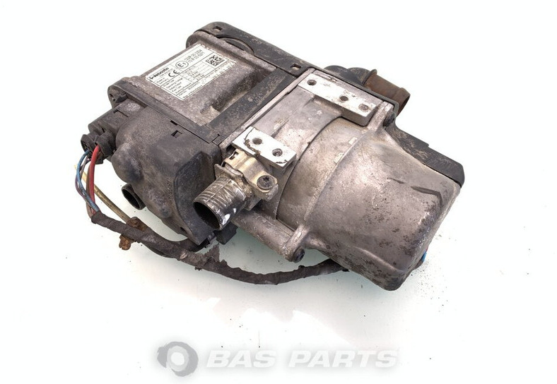 Webasto - Heating/ Ventilation for Truck: picture 2 Webasto - Heating/ Ventilation for Truck: picture 2
