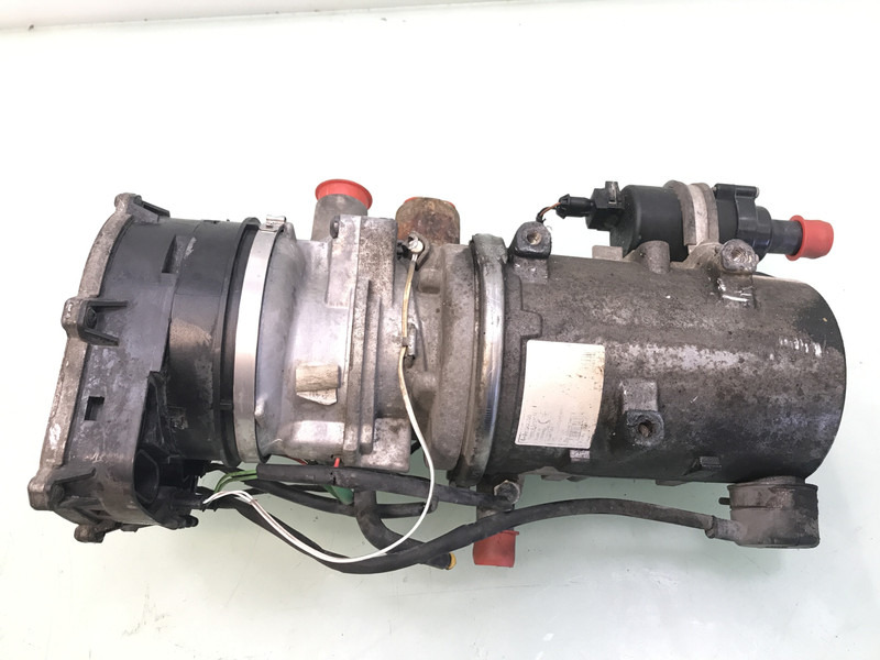 Webasto - Heating/ Ventilation for Truck: picture 1 Webasto - Heating/ Ventilation for Truck: picture 1