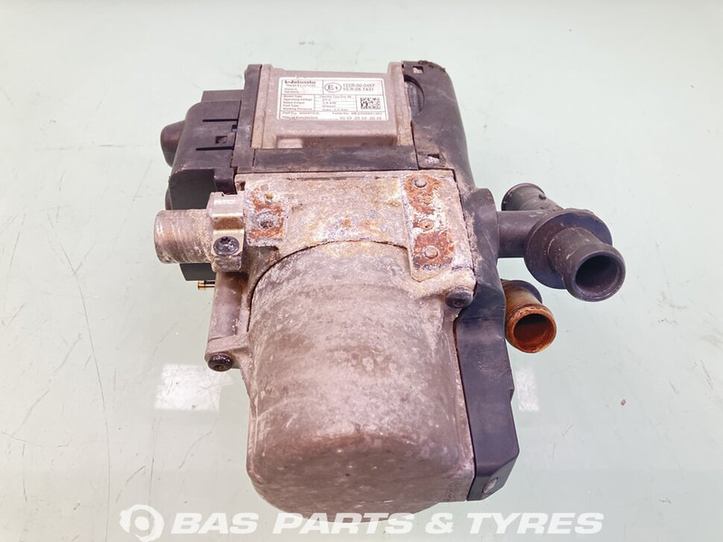 Webasto - Heating/ Ventilation for Truck: picture 1 Webasto - Heating/ Ventilation for Truck: picture 1