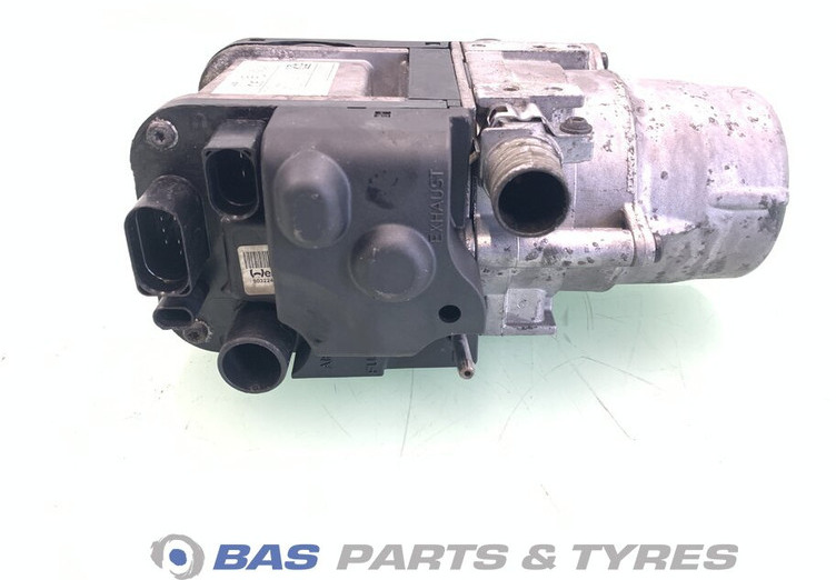 Webasto - Heating/ Ventilation for Truck: picture 3 Webasto - Heating/ Ventilation for Truck: picture 3
